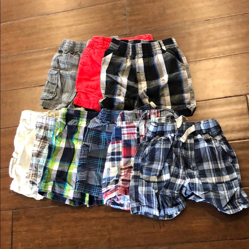 18 month short lot
